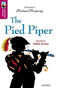 Oxford Reading Tree TreeTops Greatest Stories: Oxford Level 10: The Pied Piper (Paperback)