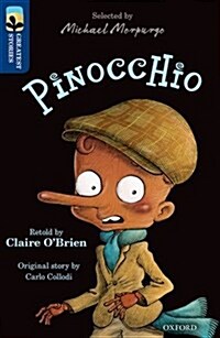 Oxford Reading Tree TreeTops Greatest Stories: Oxford Level 14: Pinocchio (Paperback)