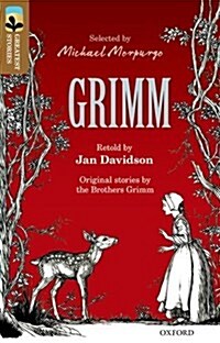 Oxford Reading Tree Treetops Greatest Stories: Oxford Level 18: Grimm (Paperback)