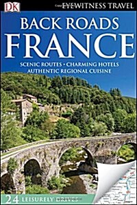 Back Roads France (Paperback)