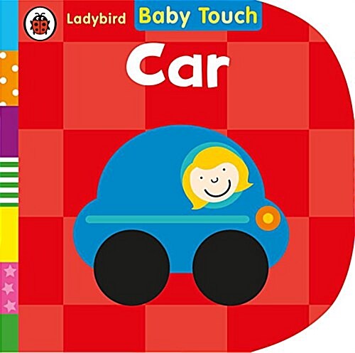 Baby Touch: Car (Board Book)