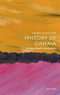 The History of Cinema : A Very Short Introduction (Paperback)