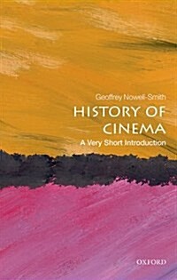 The History of Cinema: A Very Short Introduction (Paperback)
