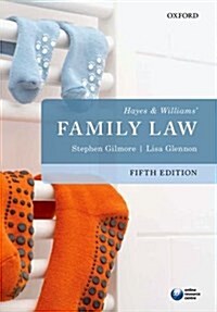 Hayes & Williams Family Law (Paperback, 5 Revised edition)