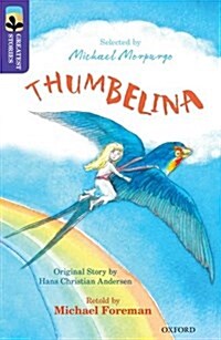 Oxford Reading Tree Treetops Greatest Stories: Oxford Level 11: Thumbelina (Paperback)