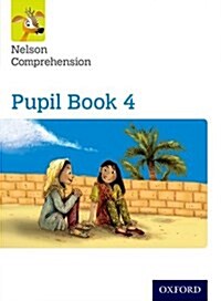 Nelson Comprehension: Year 4/Primary 5: Pupil Book 4 (Paperback, 2 Revised edition)