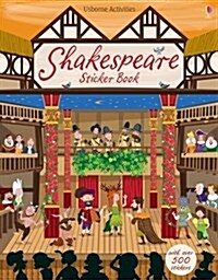 Shakespeare Sticker Book (Paperback)