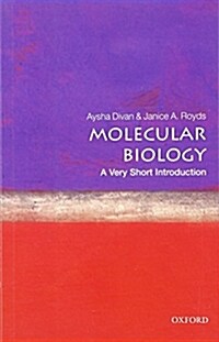 Molecular Biology: A Very Short Introduction (Paperback)