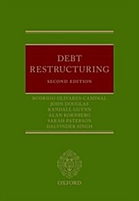 Debt Restructuring (Hardcover, 2 Revised edition)