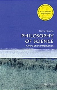 Philosophy of Science : A Very Short Introduction (Paperback, 2 Revised edition)