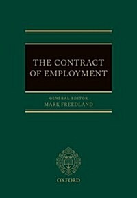 The Contract of Employment (Hardcover)