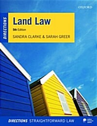 Land Law Directions (Paperback, 5 Revised edition)