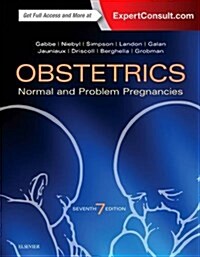 Obstetrics: Normal and Problem Pregnancies (Hardcover, 7)