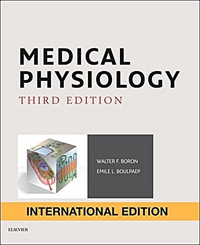 Medical Physiology (Paperback, 3 International ed)