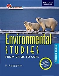 Environmental Studies: From Crisis to Cure (Paperback, 3)