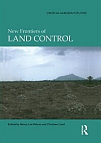 NEW FRONTIERS OF LAND CONTROL (Paperback)