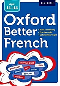 Oxford Better French (Paperback)