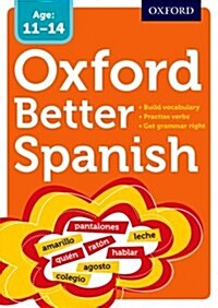 Oxford Better Spanish (Paperback)