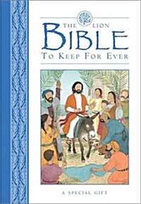 The Lion Bible to Keep for Ever (Hardcover)