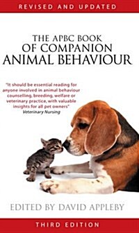 The APBC Book of Companion Animal Behaviour (Paperback, Main)