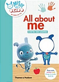 All about me : A kit for mini scientists (Paperback)