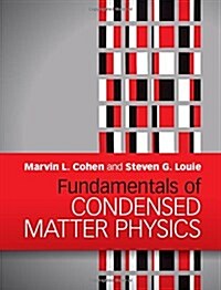 Fundamentals of Condensed Matter Physics (Hardcover)