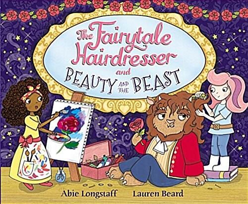 The Fairytale Hairdresser and Beauty and the Beast (Paperback)