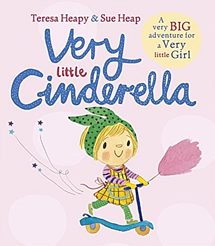 Very Little Cinderella (Paperback)