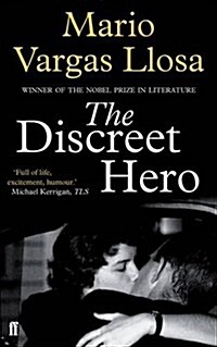 The Discreet Hero (Paperback, Main)