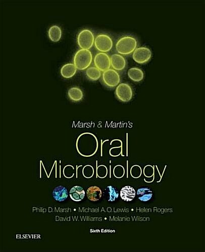 Oral Microbiology (Paperback, 6 ed)