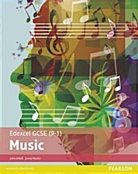 Edexcel GCSE (9-1) Music Student Book (Paperback)