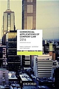 Commercial Applications of Company Law (Paperback, 17 Rev ed)