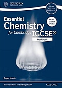 [중고] Essential Chemistry for Cambridge IGCSE (R) Workbook : Second Edition (Paperback)