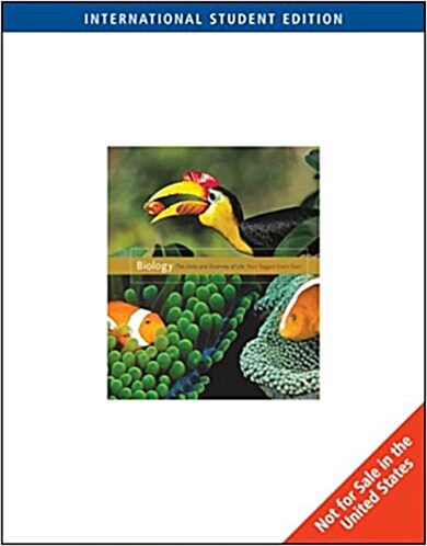 Biology : The Unity and Diversity of Life (Paperback, International ed of 12th revised ed)