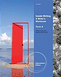 Inside Writing, Form A (Paperback, International ed of 7th revised ed)