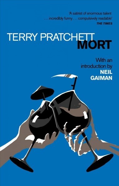 Mort : Introduction by Neil Gaiman (Paperback)