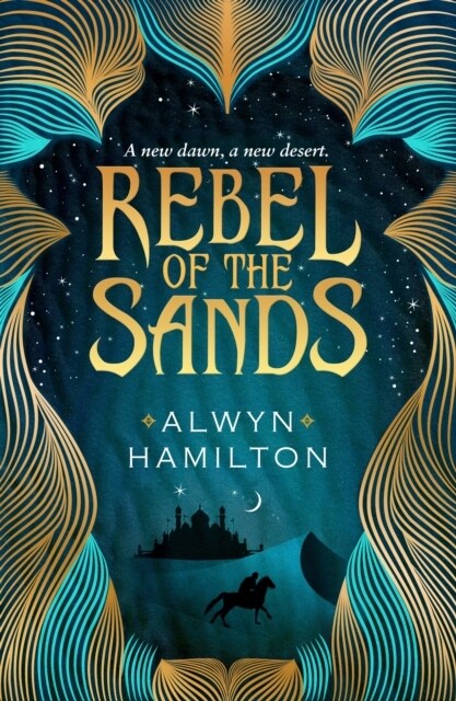 Rebel of the Sands : The must-read New York Times-bestselling fantasy series (Paperback, Main - Re-issue)