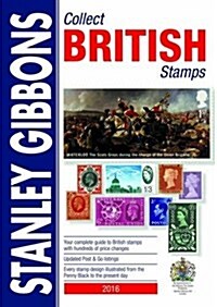 Collect British Stamps (Paperback)