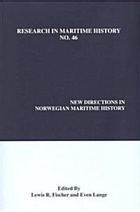 New Directions in Norwegian Maritime History (Paperback)