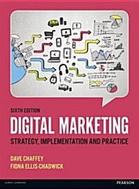 Digital Marketing (Paperback, 6 ed)