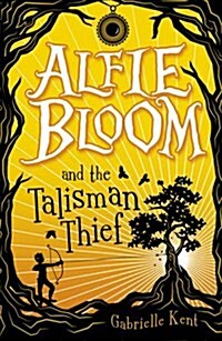 Alfie Bloom and the Talisman Thief (Paperback)