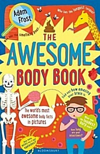 The Awesome Body Book (Paperback)