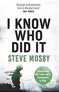 I Know Who Did it (Paperback)
