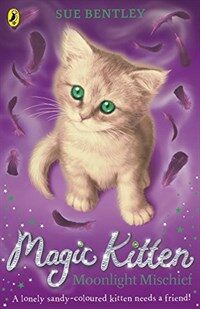 Magic Kitten: Moonlight Mischief (Paperback)