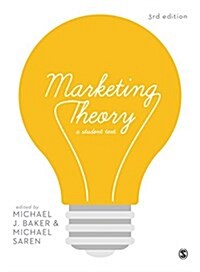 Marketing Theory : A Student Text (Paperback, 3 Revised edition)