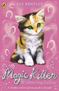Magic Kitten: A Glittering Gallop (Paperback)