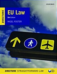 EU Law Directions (Paperback, 5 Revised edition)
