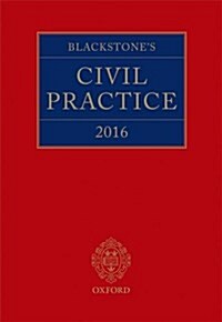 Blackstones Civil Practice (Hardcover)