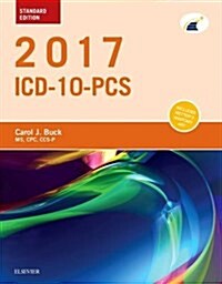 ICD-10-PCS (Paperback, 2017, Standard)