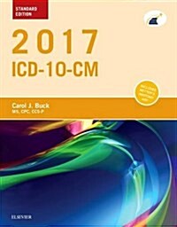 ICD-10-CM (Paperback, 2017, Standard)